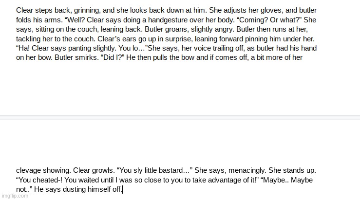 At your service! Part 3 (I made this vibing to giorno's theme) | made w/ Imgflip meme maker