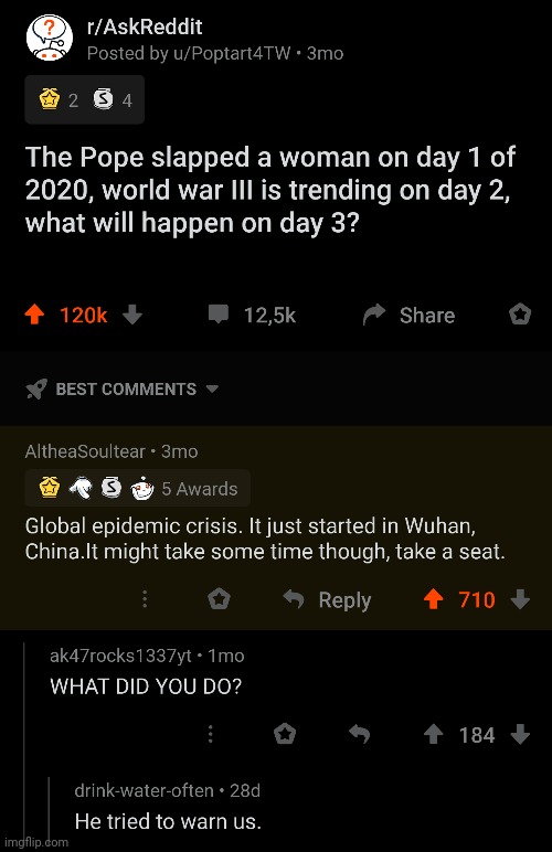 made w/ Imgflip meme maker