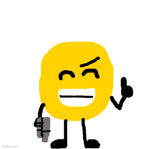 I just made coiny a youtooz figure | image tagged in memes,blank transparent square | made w/ Imgflip meme maker