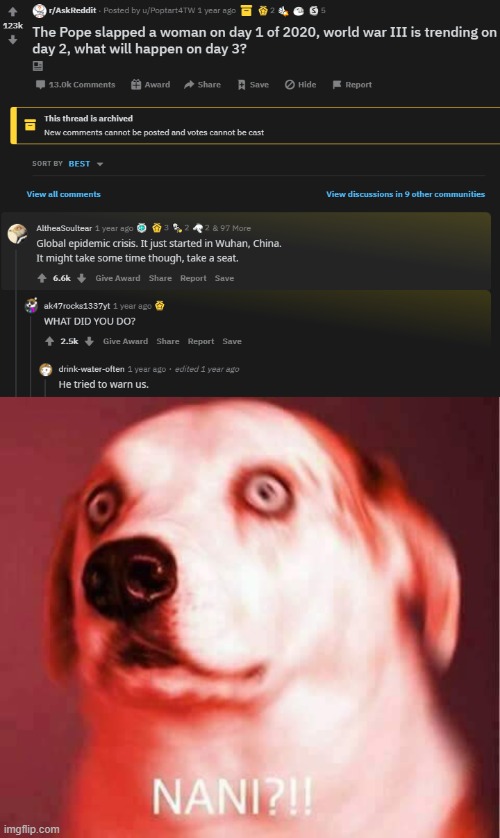 HE KNEW | made w/ Imgflip meme maker