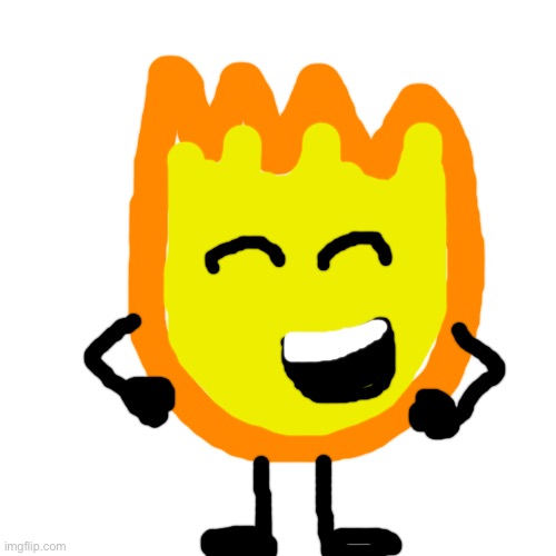 Firey Youtooz figure | image tagged in memes,blank transparent square | made w/ Imgflip meme maker