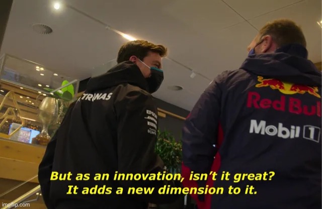 isn’t it great | image tagged in isn t it great | made w/ Imgflip meme maker