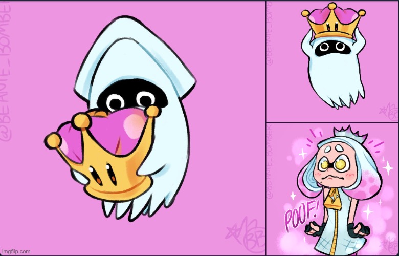 So THAT’S Pearl’s origins? | made w/ Imgflip meme maker