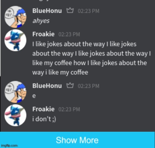 lol | image tagged in convos | made w/ Imgflip meme maker