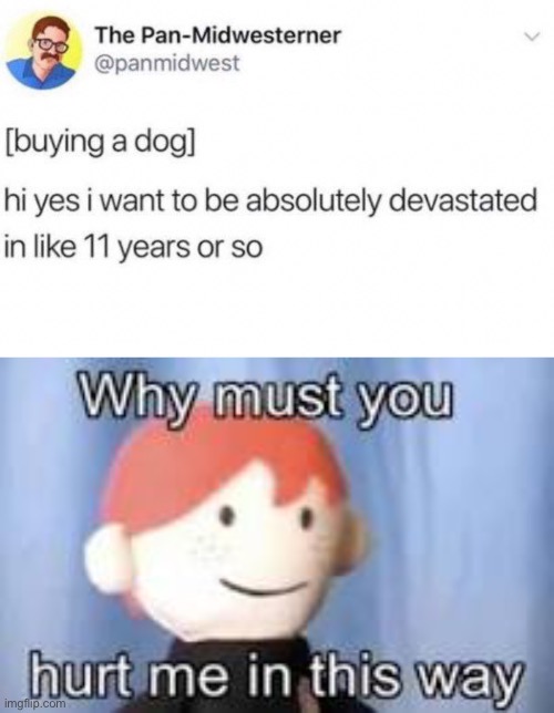 Come on man | image tagged in why must you hurt me in this way | made w/ Imgflip meme maker