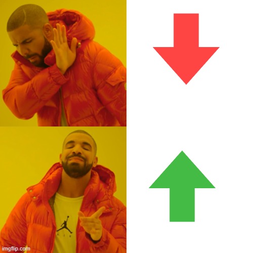 Drake Hotline Bling Meme | image tagged in memes,drake hotline bling | made w/ Imgflip meme maker