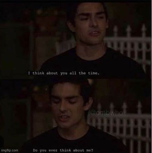 ✨Imma just post random shit from my favorite show hehe✨ | made w/ Imgflip meme maker