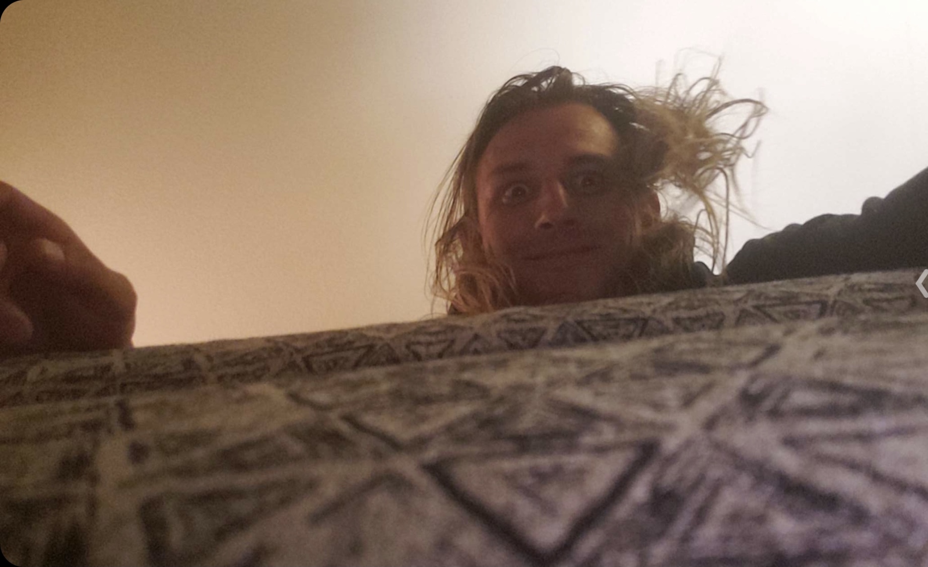 Bradley Blank Meme Template