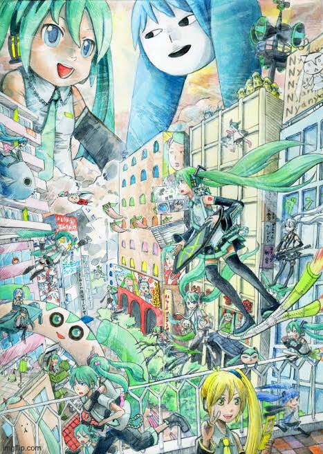 A perfect universe where 2 gods rule the world | made w/ Imgflip meme maker