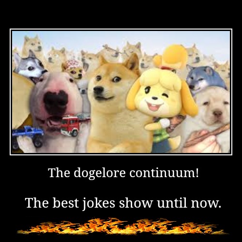 image tagged in memes,demotivationals,doge bonk | made w/ Imgflip demotivational maker