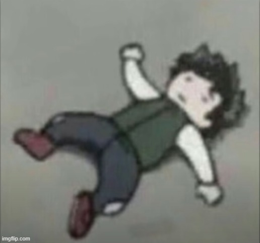 Deku is a mood | made w/ Imgflip meme maker