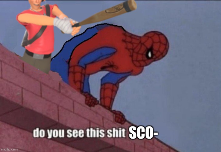 SCO- | made w/ Imgflip meme maker