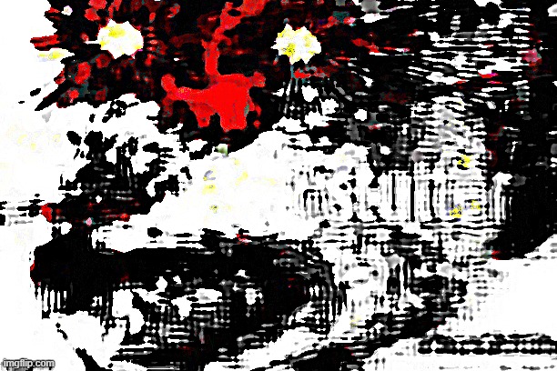 repost but add Median Filter + Sharpen | made w/ Imgflip meme maker