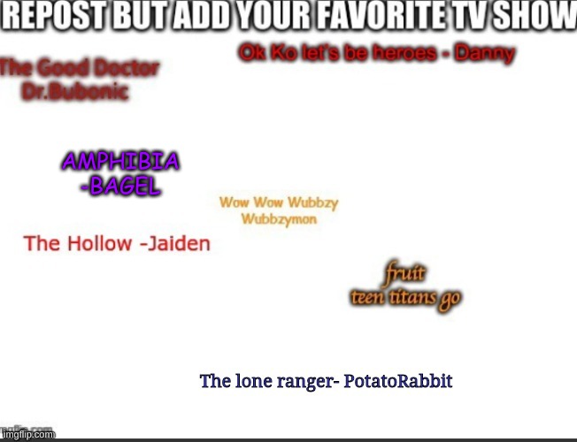 -_- | AMPHIBIA -BAGEL | made w/ Imgflip meme maker