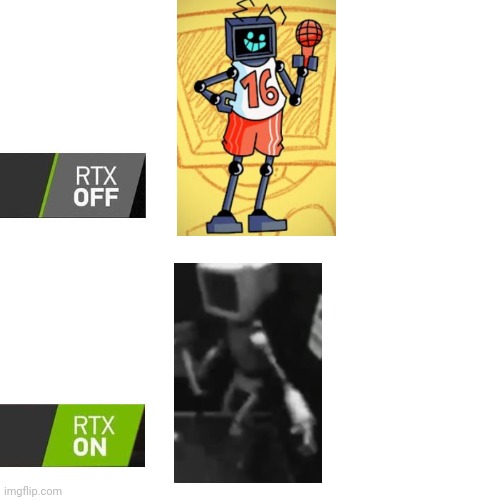 RTX  | image tagged in rtx | made w/ Imgflip meme maker