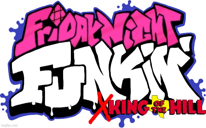 Friday Night Funkin Logo | image tagged in friday night funkin logo | made w/ Imgflip meme maker