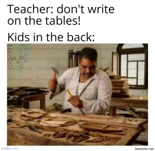 the back of the class... | image tagged in school,school meme,back of the class,funny,relatable,lol | made w/ Imgflip meme maker