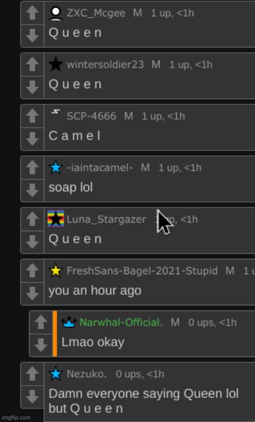 Why cant four ppl say they last texted me- ;-; | made w/ Imgflip meme maker