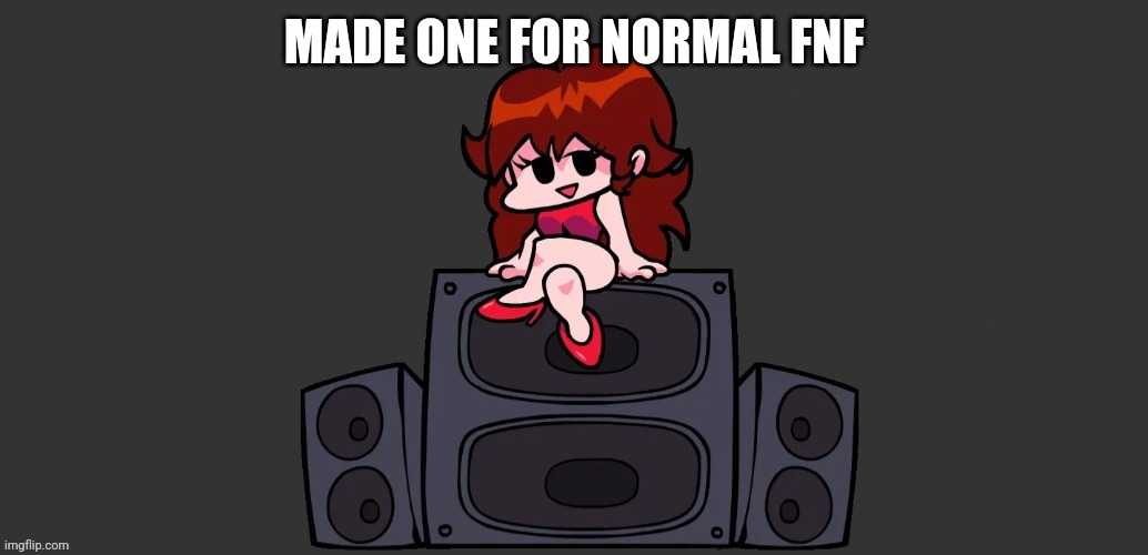MADE ONE FOR NORMAL FNF | image tagged in friday night funkin battle | made w/ Imgflip meme maker