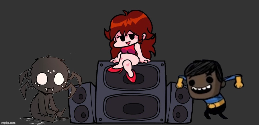 image tagged in friday night funkin battle | made w/ Imgflip meme maker