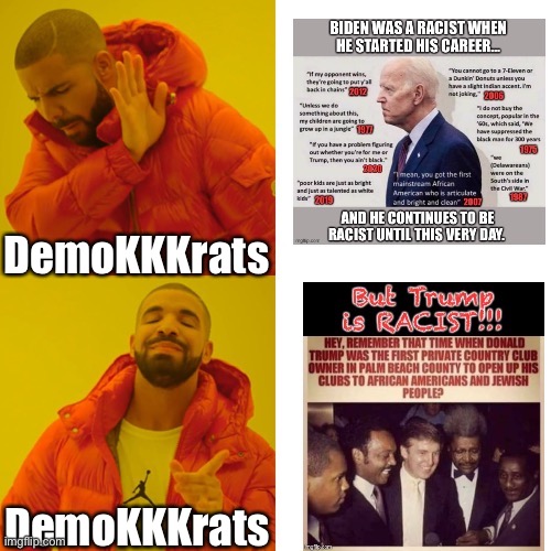 DemoKKKrats DemoKKKrats | made w/ Imgflip meme maker