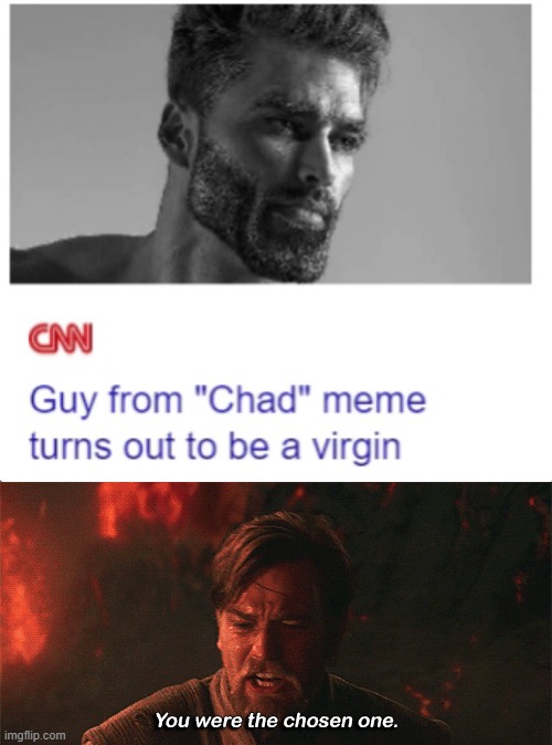 Betrayal | image tagged in you were the chosen one | made w/ Imgflip meme maker