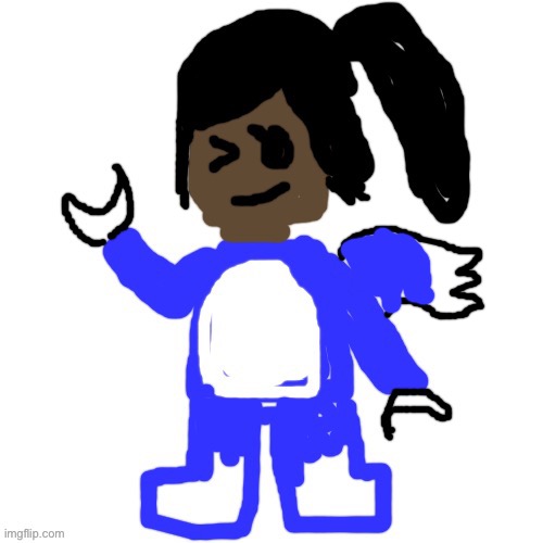 Art for cloud like the mecabricks version | made w/ Imgflip meme maker