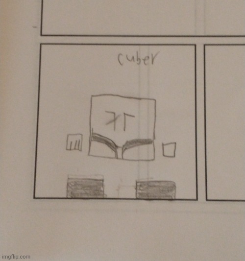 Art for CreeperDestroyer475 | made w/ Imgflip meme maker