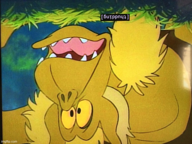 Gummi bears ogre | image tagged in gummi bears ogre | made w/ Imgflip meme maker