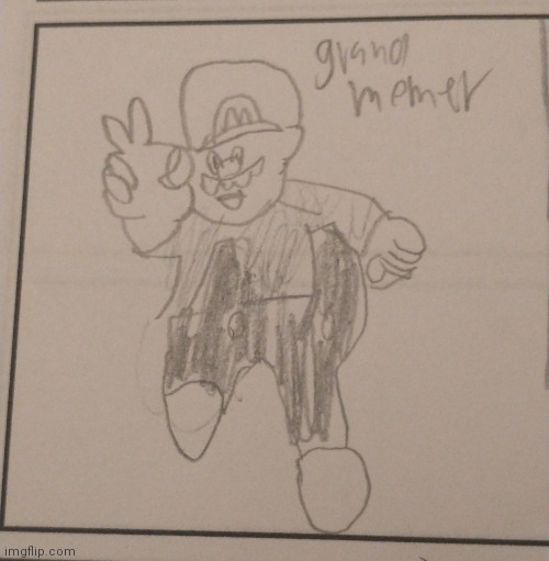 Art for Super7grandmemer64 | made w/ Imgflip meme maker