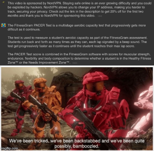 image tagged in we ve been tricked without gap on top | made w/ Imgflip meme maker