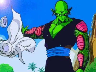 High Quality Piccolo. Blank Meme Template