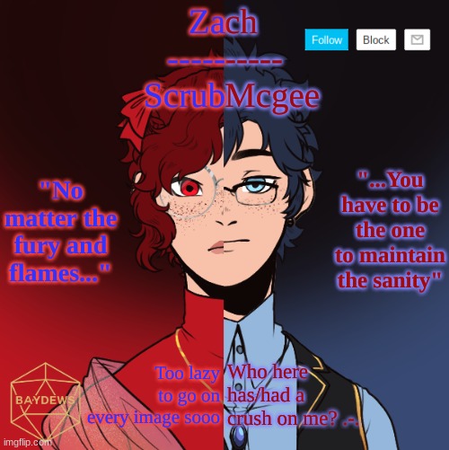 Better be no one | Too lazy to go on every image sooo; Who here has/had a crush on me? .-. | made w/ Imgflip meme maker