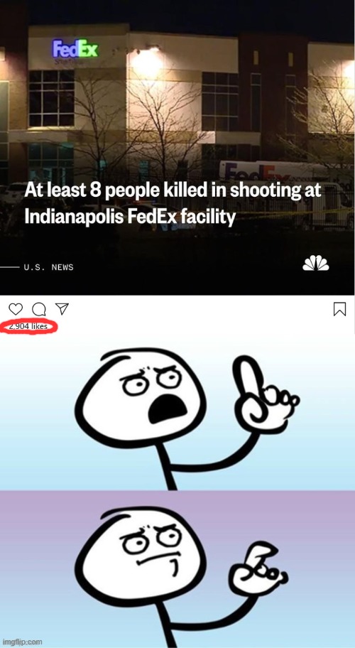 Who likes mass shootings? | image tagged in hmm,memes,breaking news,nbc news | made w/ Imgflip meme maker
