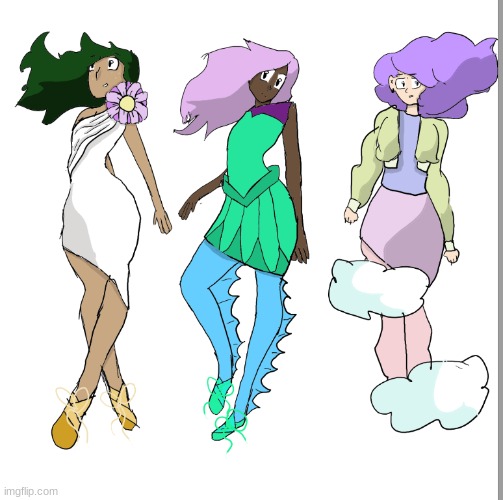 what should I call these three? | made w/ Imgflip meme maker