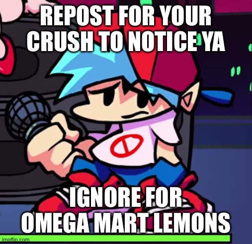 Depressed Boyfriend | REPOST FOR YOUR CRUSH TO NOTICE YA; IGNORE FOR OMEGA MART LEMONS | image tagged in depressed boyfriend | made w/ Imgflip meme maker