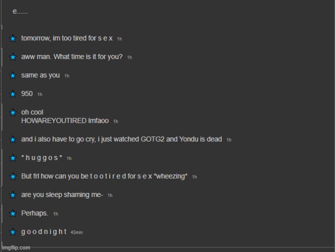 *ded* | made w/ Imgflip meme maker