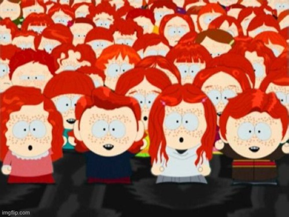 Ginger Kids | image tagged in ginger kids | made w/ Imgflip meme maker