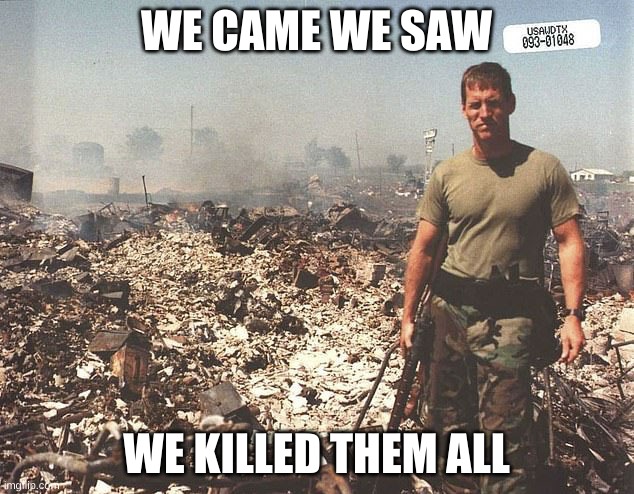 Biden’s ATF Director nominee David Chipman posing in the ashes of the Branch Davidians’ compound in Waco. | WE CAME WE SAW; WE KILLED THEM ALL | image tagged in scumbag | made w/ Imgflip meme maker