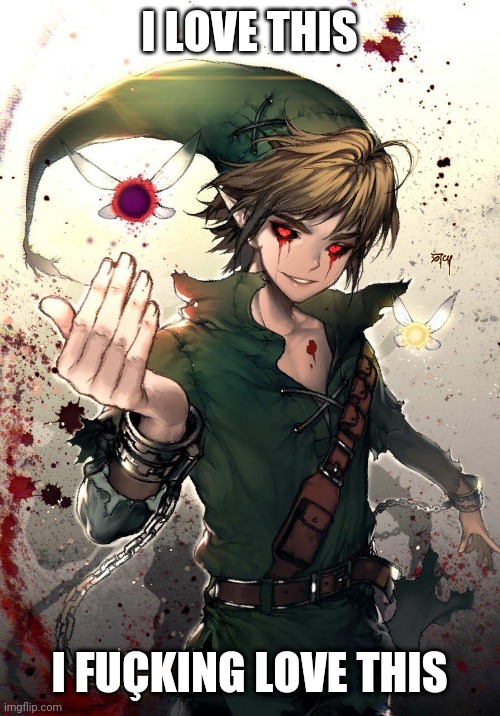 I LOVE THIS; I FUÇKING LOVE THIS | made w/ Imgflip meme maker