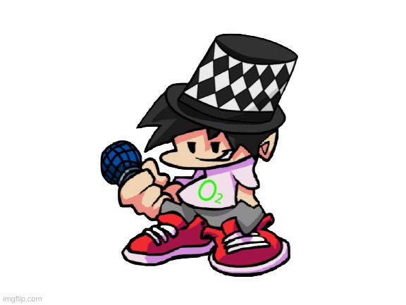 I made myself but funkin' | image tagged in ms night funkin' justbreathingair | made w/ Imgflip meme maker