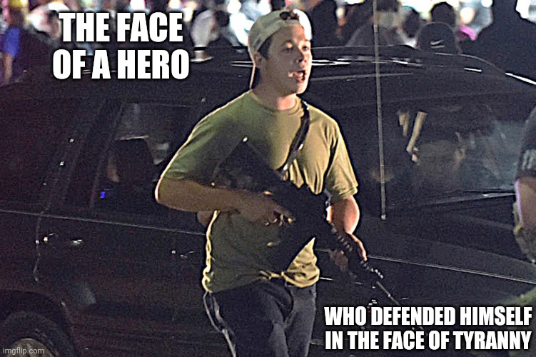 Defend yo self sucka | THE FACE OF A HERO; WHO DEFENDED HIMSELF IN THE FACE OF TYRANNY | image tagged in hero,patriotism,self defense,stand up,make america great again,patriot | made w/ Imgflip meme maker