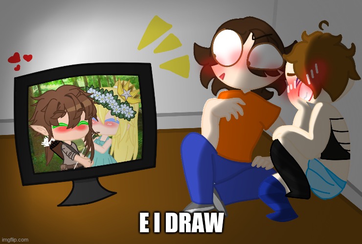 i drawwwww | E I DRAW | image tagged in drawing | made w/ Imgflip meme maker