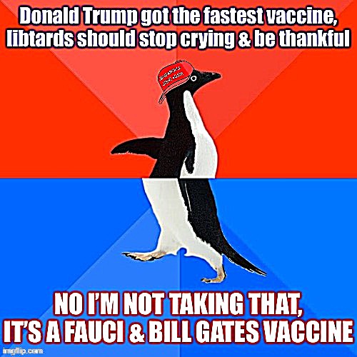 Things that make you go hmmm | image tagged in conservative logic,conservative hypocrisy,covid-19,vaccine,vaccinations,vaccines | made w/ Imgflip meme maker