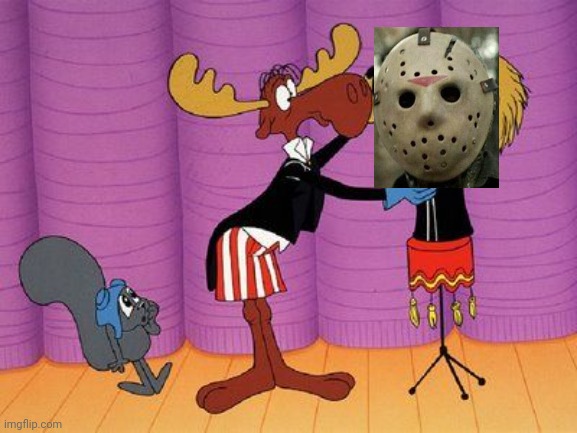 image tagged in jason voorhees | made w/ Imgflip meme maker