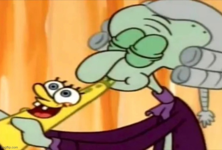 a wholesome image for you | image tagged in memes,spongebob | made w/ Imgflip meme maker