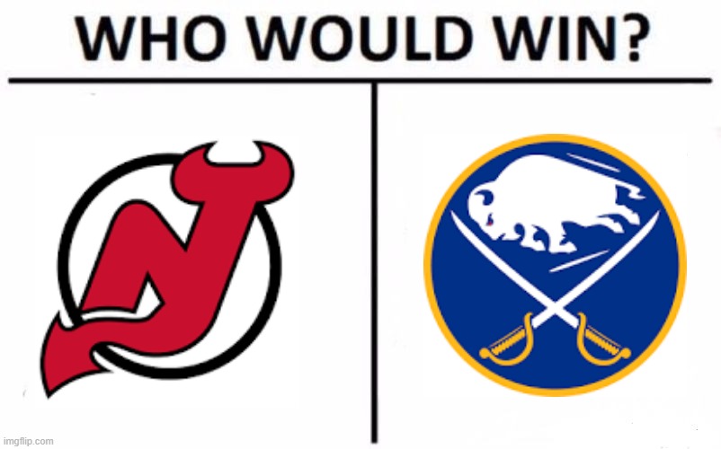 nhl fans' meme | image tagged in memes,who would win,nhl | made w/ Imgflip meme maker