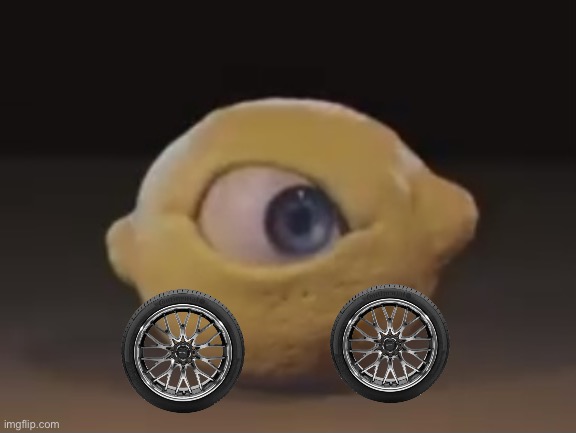 Omega Mart Lemon | image tagged in omega mart lemon | made w/ Imgflip meme maker