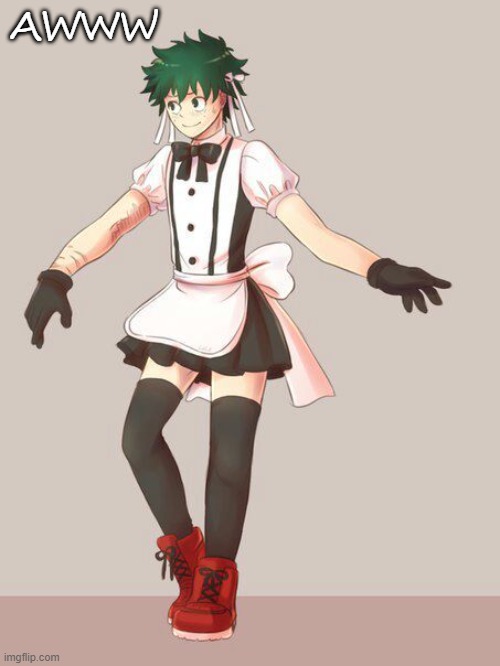 AWWW | made w/ Imgflip meme maker