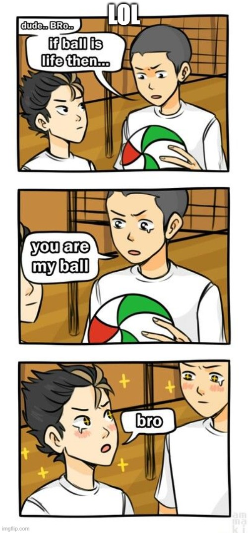 LOL | made w/ Imgflip meme maker